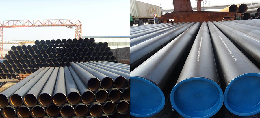 ERW Carbon steel pipe