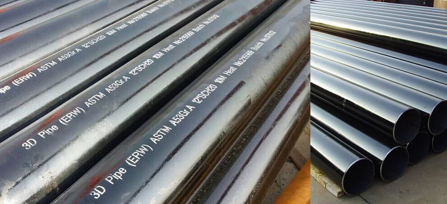 erw carbon steel pipe