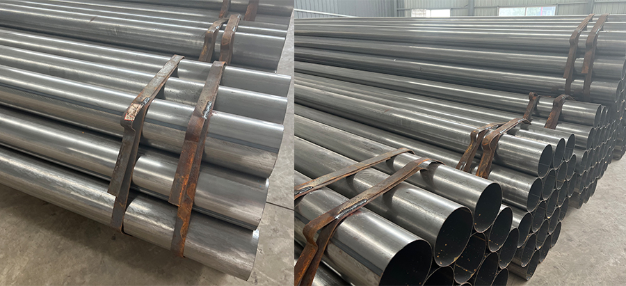 Natural gas pipe line seamless line pipe