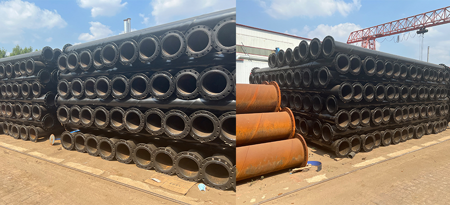 Natural gas pipe line seamless line pipe