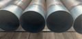 Natural gas pipe line seamless line pipe X52NS