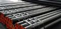 Seamless carbon steel tube