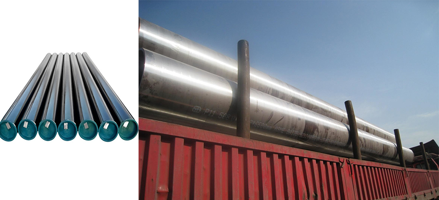 Carbon steel seamless pipe suppliers