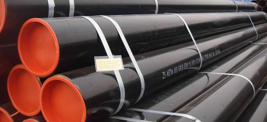 Carbon steel seamless pipe suppliers