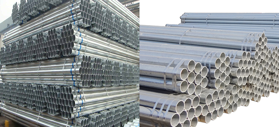 Cost of replacing galvanlized steel pipe