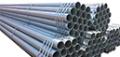 Hot dip galvanized carbon steel pipe