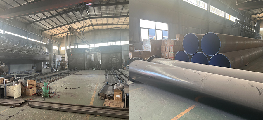 China supplier export carbon steel round tube