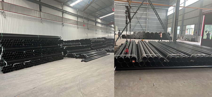 export carbon steel round tube