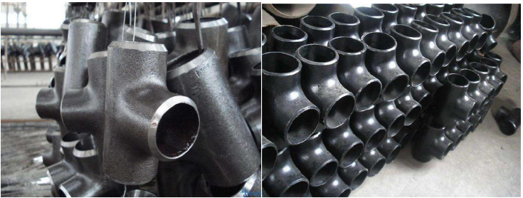 Hot Sell Carbon Steel A234 Wpb Tee