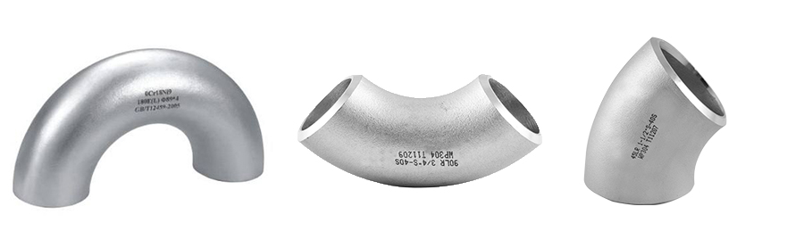 stainless steel elbow