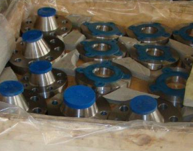 steel pipe flange package