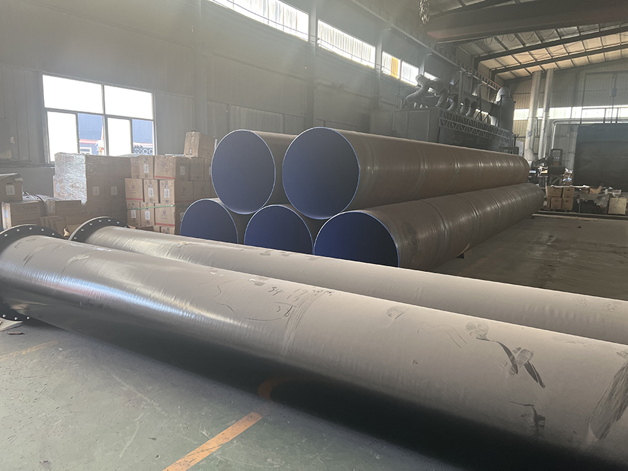 ERW steel pipe
