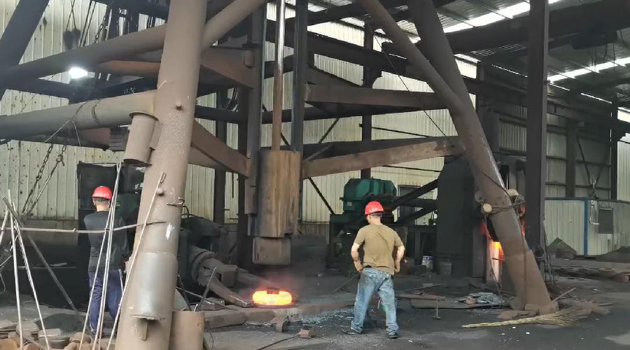 flange forgings important