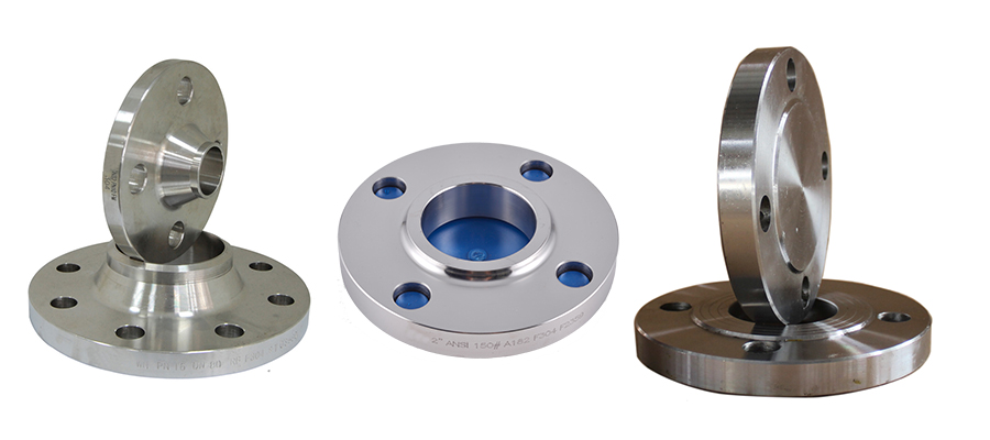causes of leakage from flange fittings