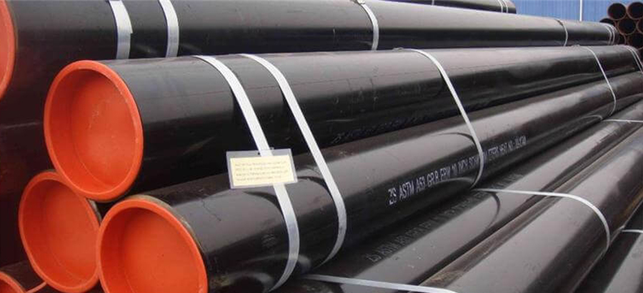 carbon steel pipe line