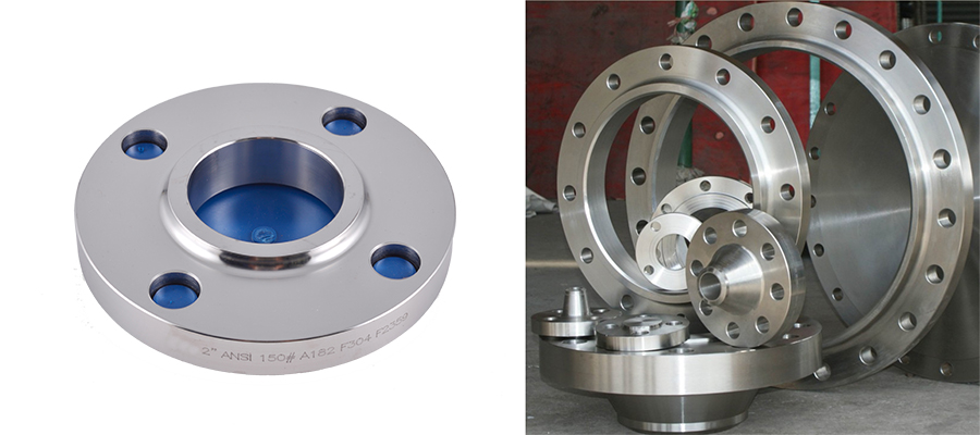 socket weld flange