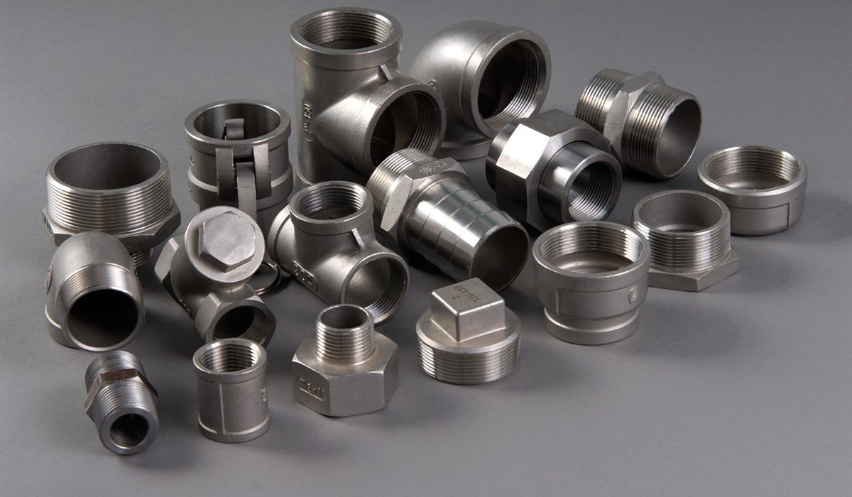 alloy steel pipe fittings